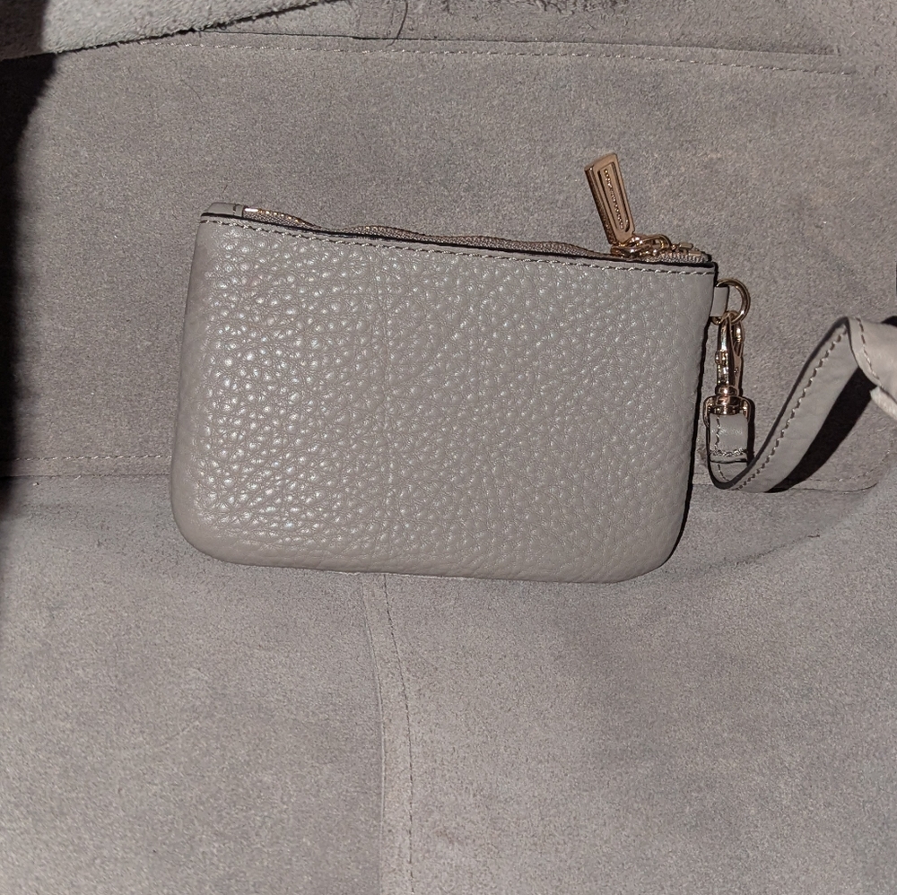 Rebecca Minkoff Gray Tote Bag with Spacious Design - Picture 12 of 12